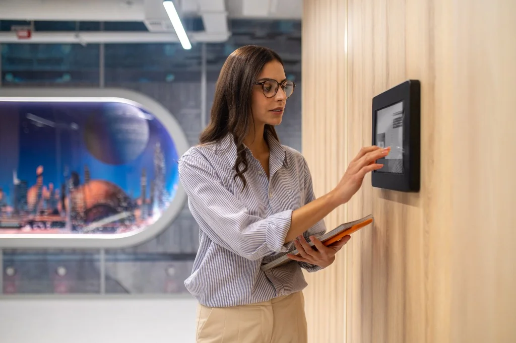 Physical & Electronic Security